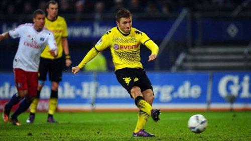 Dortmund kupayı galibiyetle aldı