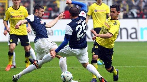 Dortmund kupayı galibiyetle aldı