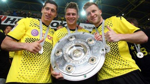 Dortmund kupayı galibiyetle aldı