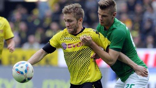 Dortmund kupayı galibiyetle aldı