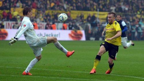 Dortmund kupayı galibiyetle aldı