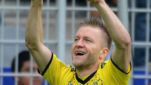 Dortmund kupayı galibiyetle aldı