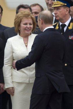 Putin başkanlık koltuğuna oturdu - Resim 45