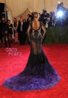 Beyonce transparanıyla büyüledi - Resim 1