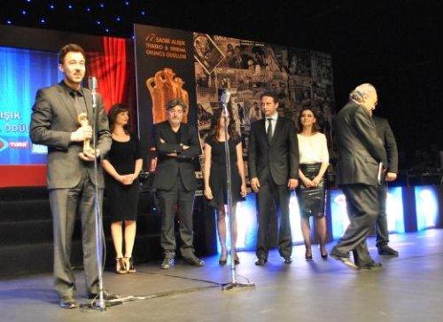 17. Sadri Alışık Sinema ve Tiyatro Ödülleri