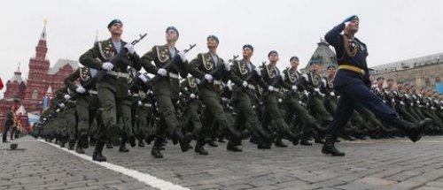 Rusya'dan gövde gösterisi - Resim 26