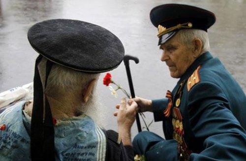 Rusya'dan gövde gösterisi - Resim 19