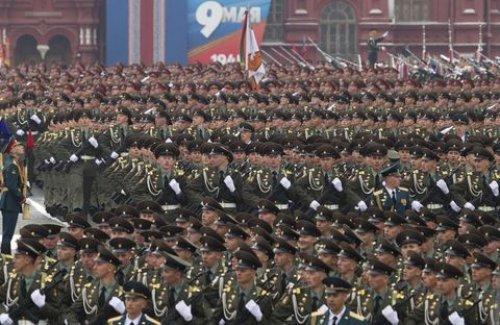 Rusya'dan gövde gösterisi - Resim 24