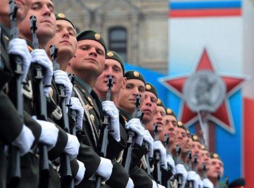 Rusya'dan gövde gösterisi - Resim 13