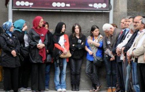 Yönetmen Seyfi Teoman'ın cenazesi