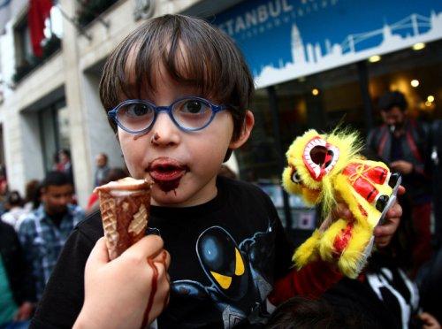 İstanbul'u Çinliler bastı - Resim 8