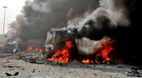 Suriye'de son bir yıldaki en büyük saldırı