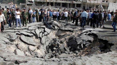 Suriye'de son bir yıldaki en büyük saldırı