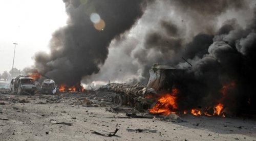 Suriye'de son bir yıldaki en büyük saldırı