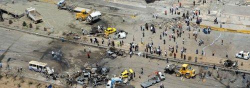 Suriye'de son bir yıldaki en büyük saldırı