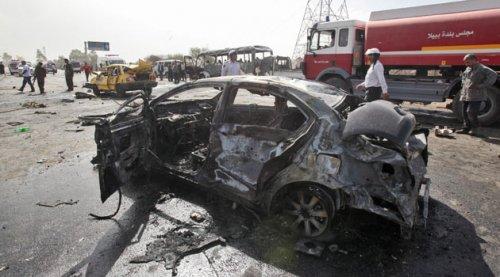 Suriye'de son bir yıldaki en büyük saldırı