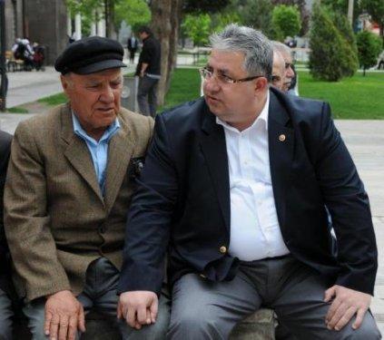 Yönetmen Seyfi Teoman'ın cenazesi