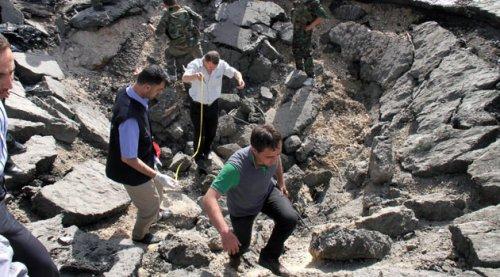 Suriye'de son bir yıldaki en büyük saldırı