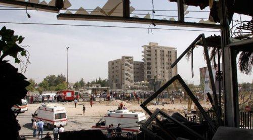 Suriye'de son bir yıldaki en büyük saldırı