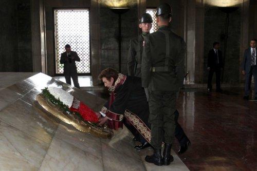 Danıştay'ın 144'üncü kuruluş yıl dönümü - Resim 16