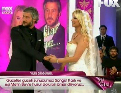 Songül Karlı evlendi - Resim 11