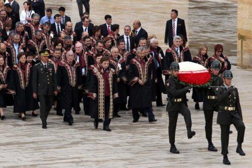 Danıştay'ın 144'üncü kuruluş yıl dönümü - Resim 18
