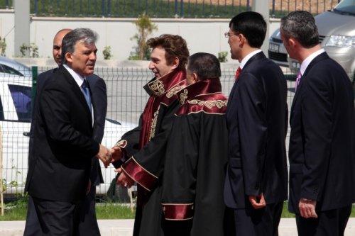 Danıştay'ın 144'üncü kuruluş yıl dönümü - Resim 4