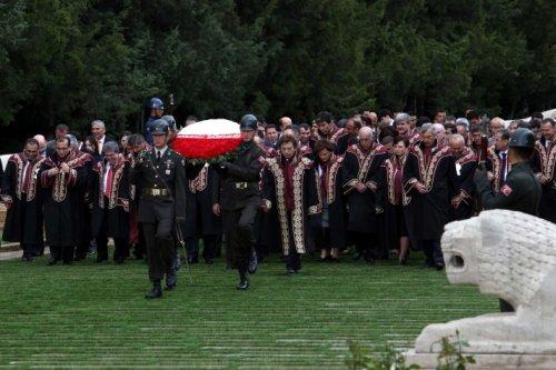 Danıştay'ın 144'üncü kuruluş yıl dönümü - Resim 19