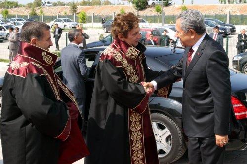 Danıştay'ın 144'üncü kuruluş yıl dönümü - Resim 7