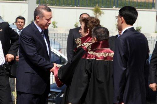 Danıştay'ın 144'üncü kuruluş yıl dönümü - Resim 6