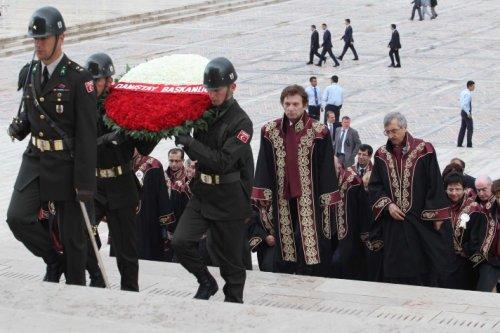 Danıştay'ın 144'üncü kuruluş yıl dönümü - Resim 17