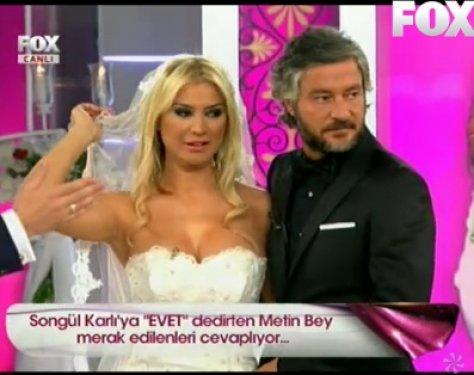 Songül Karlı evlendi - Resim 8