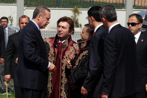 Danıştay'ın 144'üncü kuruluş yıl dönümü - Resim 5