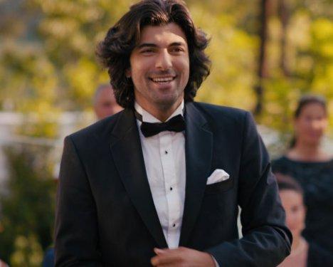 Fatmagül ve Kerim gerdeğe girdi