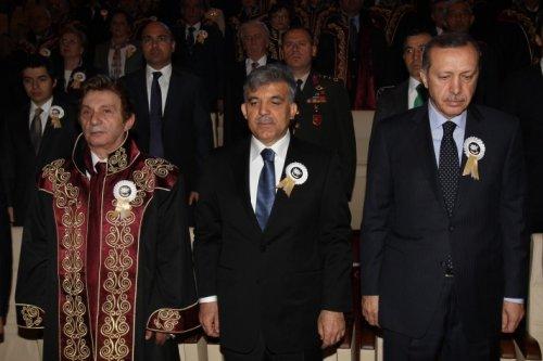 Danıştay'ın 144'üncü kuruluş yıl dönümü - Resim 8