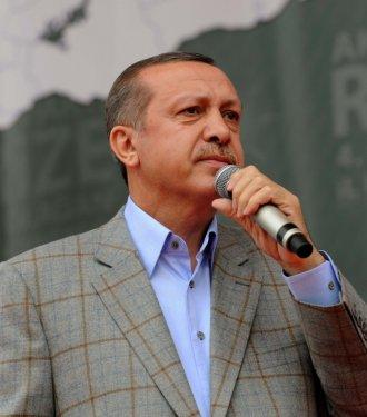 Erdoğan'ı Rize'de duygulandıran pankart - Resim 4