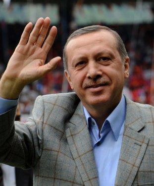 Erdoğan'ı Rize'de duygulandıran pankart - Resim 2