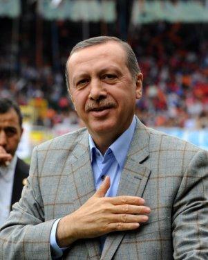 Erdoğan'ı Rize'de duygulandıran pankart - Resim 3