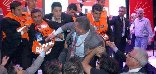 CHP'nin 34. Olağan İstanbul İl Kongresi