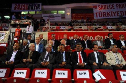 CHP'nin 34. Olağan İstanbul İl Kongresi
