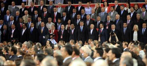 CHP'nin 34. Olağan İstanbul İl Kongresi