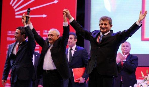 CHP'nin 34. Olağan İstanbul İl Kongresi