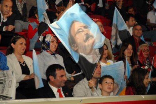 CHP'nin 34. Olağan İstanbul İl Kongresi