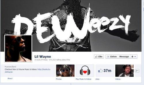 Facebook'ta en çok kimin hayranı var