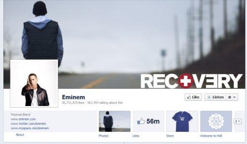 Facebook'ta en çok kimin hayranı var