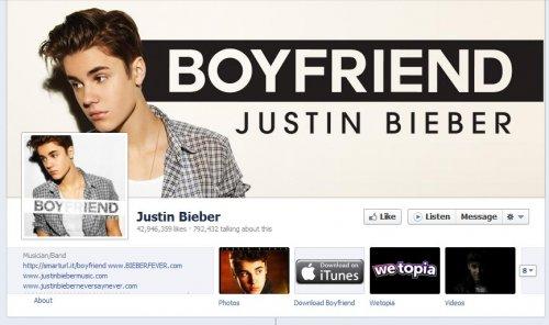 Facebook'ta en çok kimin hayranı var