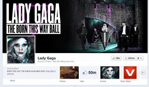 Facebook'ta en çok kimin hayranı var