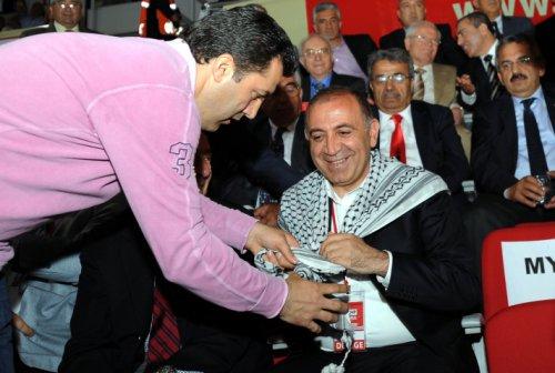 CHP'nin 34. Olağan İstanbul İl Kongresi