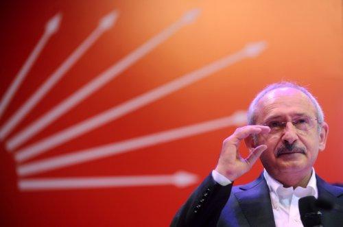 CHP'nin 34. Olağan İstanbul İl Kongresi