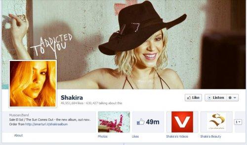 Facebook'ta en çok kimin hayranı var